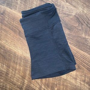 Techsweat flex shorts -charcoal